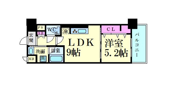 ハーヴェスト江坂