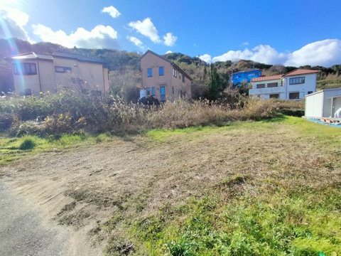 平安浦　売土地の画像