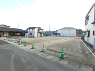 土地　玉島柏島　全3区画の画像