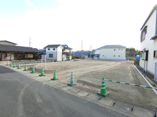 【外観】 | 分譲地全体像です。