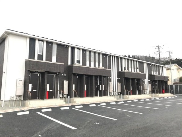 サンライズ東根の外観|外観写真その他1