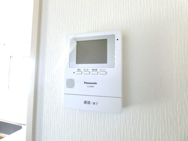 RESIDENCE　ITOのセキュリティ