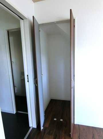 RESIDENCE　ITOの収納