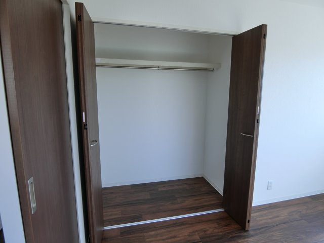 RESIDENCE　ITOの収納