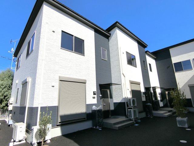 RESIDENCE　ITOの外観