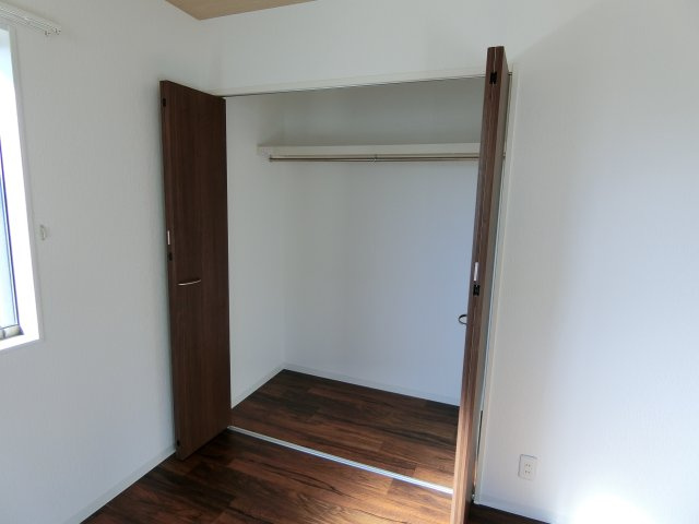 RESIDENCE　ITOの収納