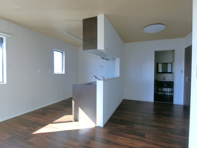 RESIDENCE　ITOの居間・リビング