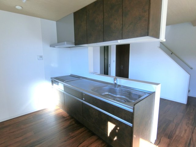 RESIDENCE　ITOのキッチン