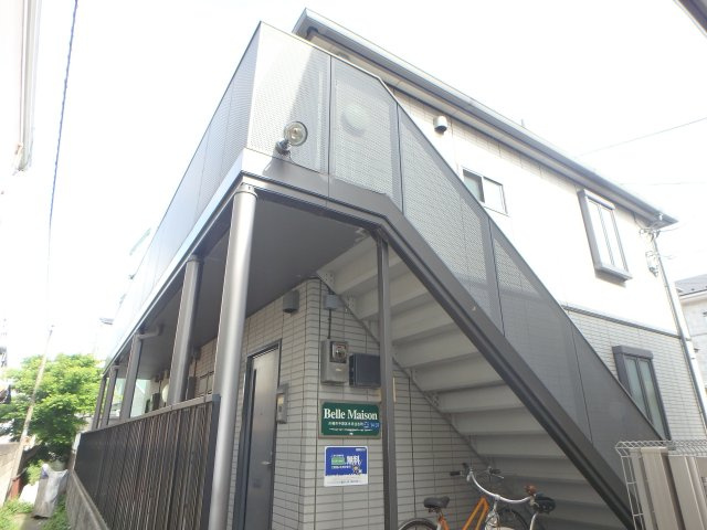 Bell　Maison【ベルメゾン】の外観