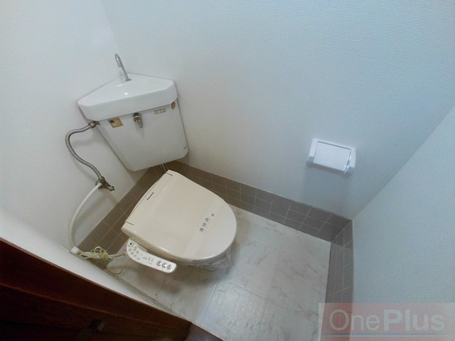 ファミネス芦屋のトイレ