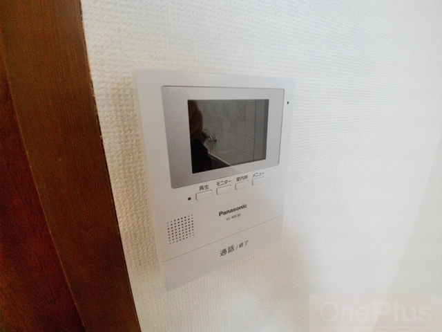 ファミネス芦屋のセキュリティ