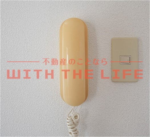 山口第一ビル【キャッシュバック対象物件】のセキュリティ