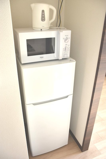 ※家具家電は付きません
