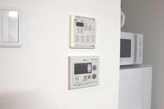 ※家具家電は付きません