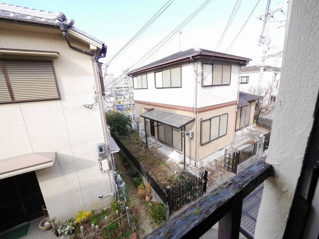 明石市朝霧南町4-12-34戸建の展望