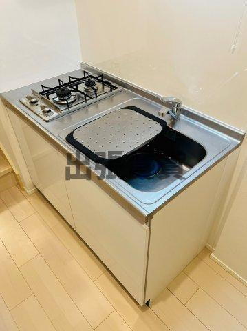 仲介手数料0！！ハーモニーテラス清水IIIのキッチン