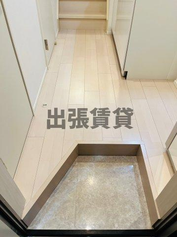 仲介手数料0！！ハーモニーテラス清水IIIの玄関