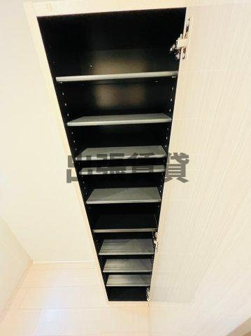 仲介手数料0！！ハーモニーテラス清水IIIの収納