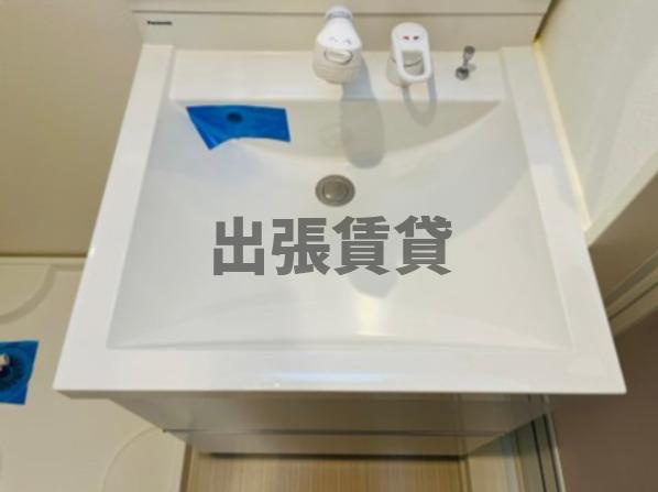 仲介手数料0！！ハーモニーテラス清水IIIの洗面所