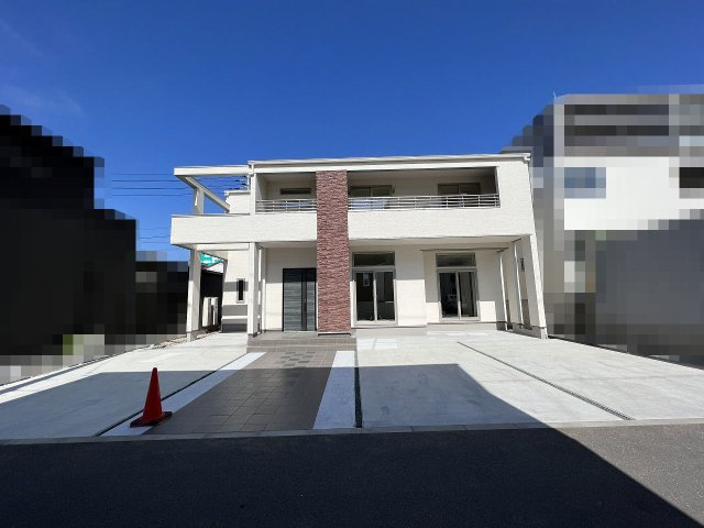 海老ノ丸　中古戸建　Ｃ区画　(未入居物件　モデルハウス)
