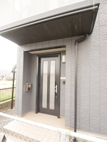 エル・モールKei3のエントランス