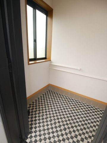 エル・モールKei3の玄関