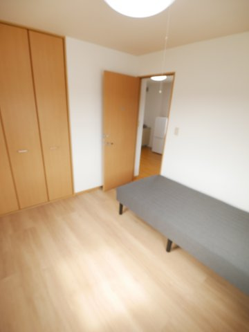 エル・モールKei3の洋室|ゆったりとした洋室です