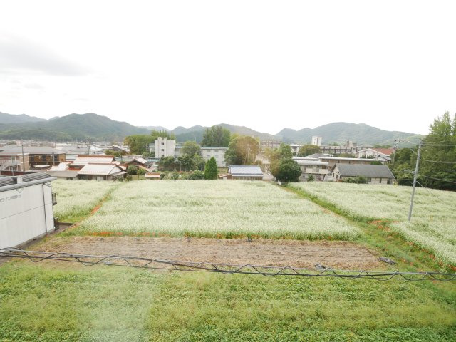 エル・モールKei3のその他|窓からの長めです