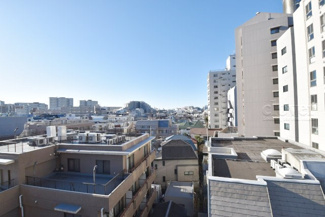 【展望】 | バルコニーからの景色です～即日のご見学可能～　お問合せはお気軽にどうぞ。