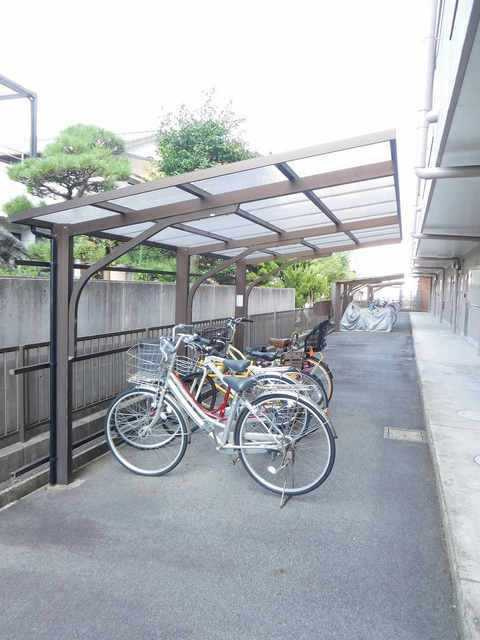 ファミール神明　　　刈谷市の賃貸はクラスホーム刈谷店のその他共用部分