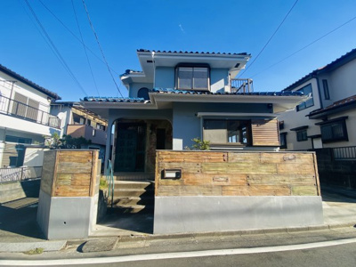 【外観】 | 所沢市東新井町　中古