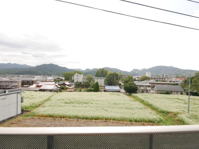 エル・モールKei3の展望|お部屋からの景色です