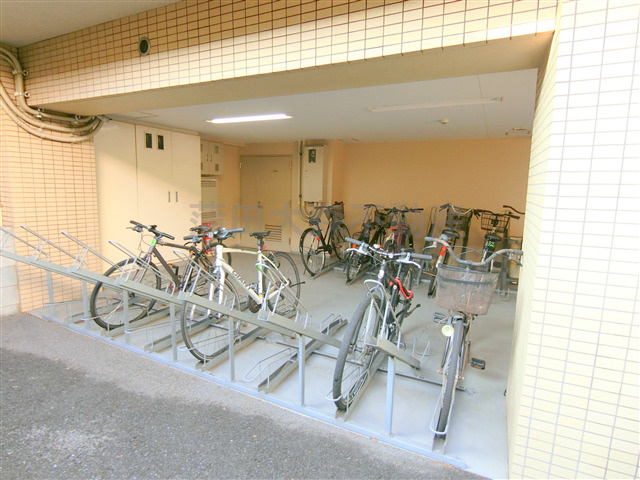 スカイコートヌーベル大森のその他共用部分