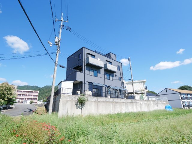 エル・モールKei3の外観
