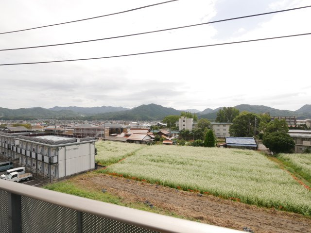 エル・モールKei3の展望|お部屋からの眺めです