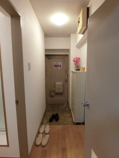 【玄関】