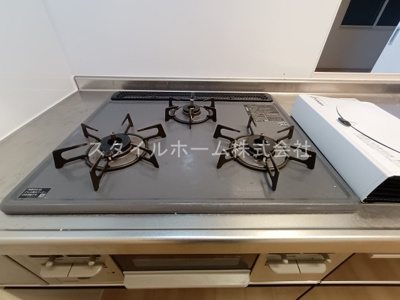 【キッチン】 | シーナリー | 別部屋写真です。