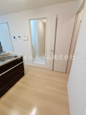 【キッチン】 | シーナリー | 別部屋写真です。