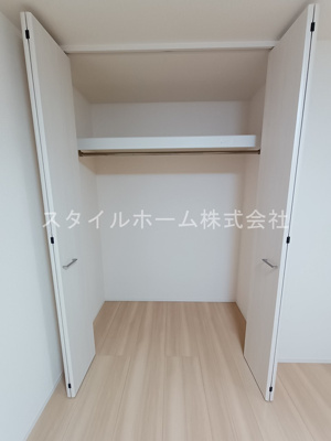 【収納】 | シーナリー | 別部屋写真です。