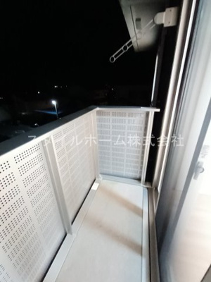 【バルコニー】 | シーナリー | 別部屋写真です。