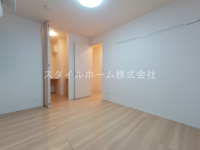 【居間・リビング】 | シーナリー | 別部屋写真です。