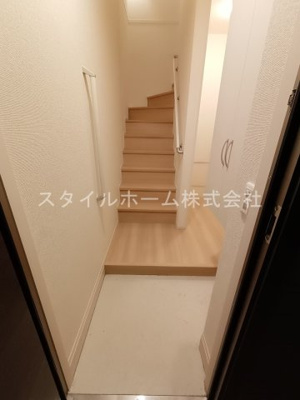 【玄関】 | シーナリー | 別部屋写真です。