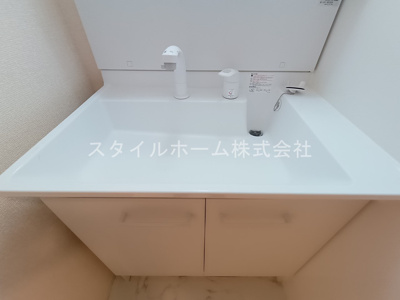 【洗面所】 | シーナリー | 別部屋写真です。