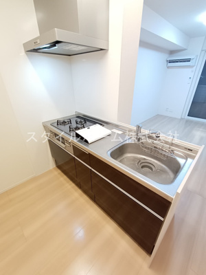 【キッチン】 | シーナリー | 別部屋写真です。