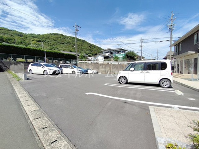 【駐車場】 | シーナリー