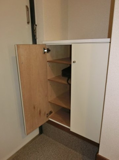 【収納】 | シヨン北九大前