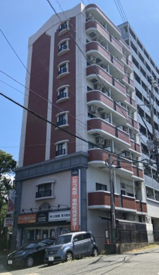 【外観】 | シヨン北九大前