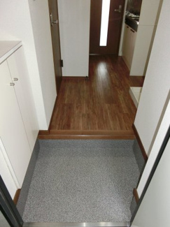 【玄関】 | シヨン北九大前