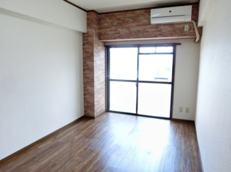 【居間・リビング】 | シヨン北九大前