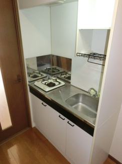 【キッチン】 | シヨン北九大前